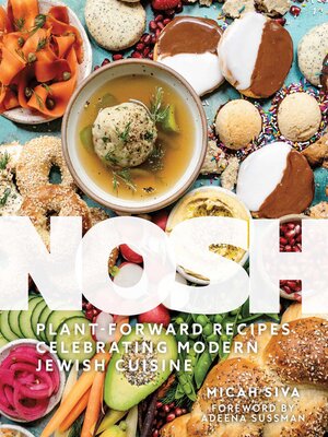 cover image of Nosh